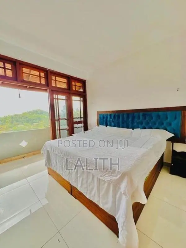 Fully Furnished 6-Bedroom Home for Rent in Primrose, Kandy