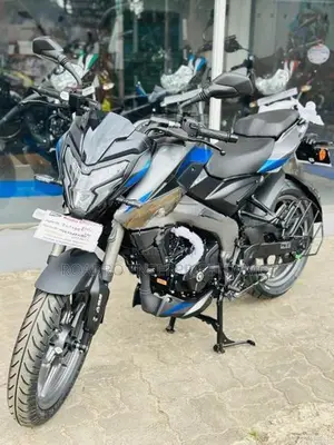 Bajaj Pulsar NS200 2026
