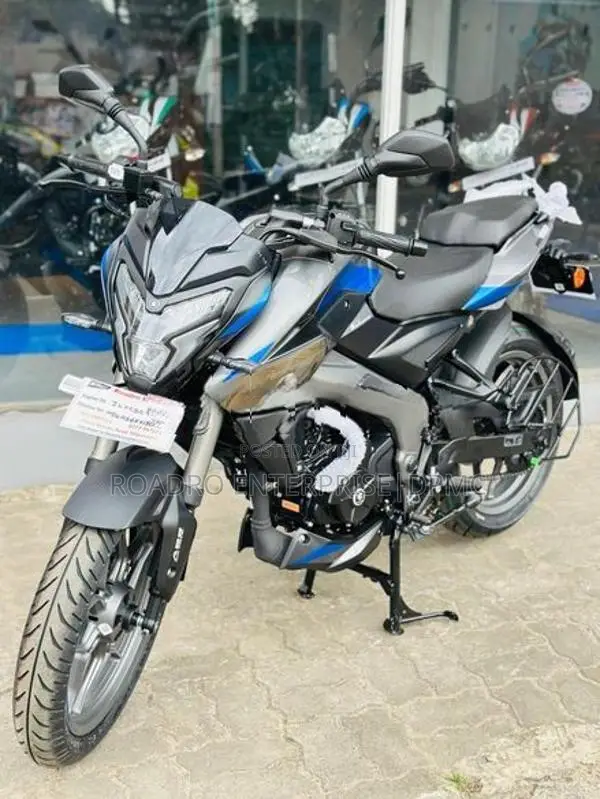 Bajaj Pulsar NS200 2026