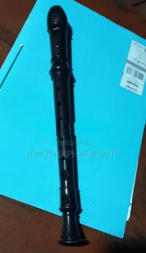 Flute - Vintage Suzuki SE-500 Recorder