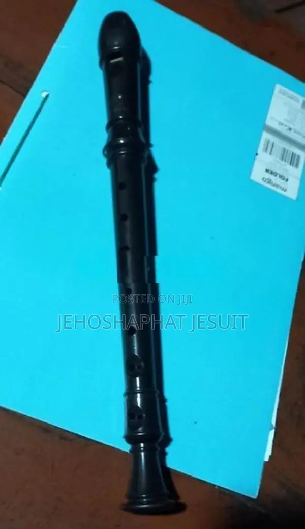 Flute - Vintage Suzuki SE-500 Recorder
