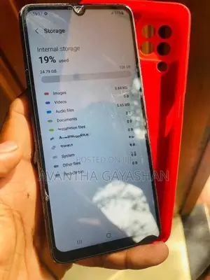 Samsung Galaxy M32 (Used)