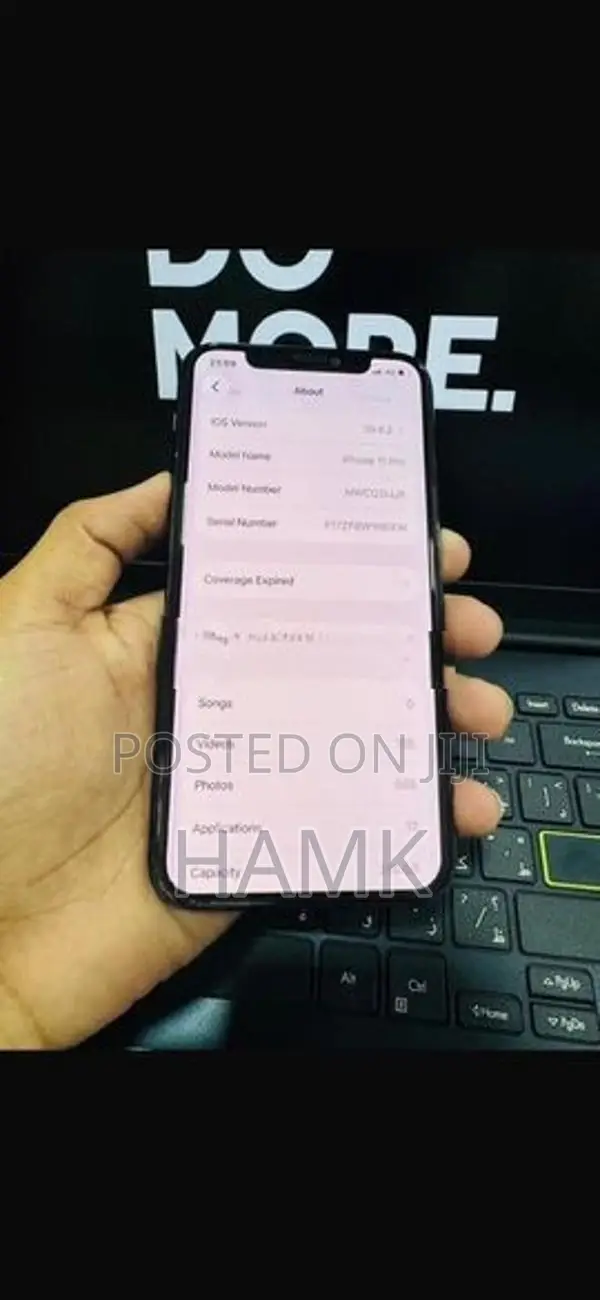 Apple iPhone 11 Pro 256GB (Used)