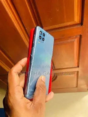 Samsung Galaxy M32 (Used)