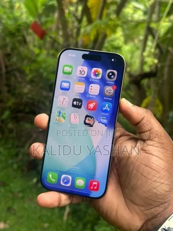 Apple iPhone 16 Pro 128GB (Used)