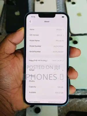 Apple iPhone 13 128GB (Used)