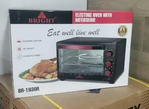 Bright Electric Oven 30 L