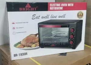 Bright Electric Oven 30 L