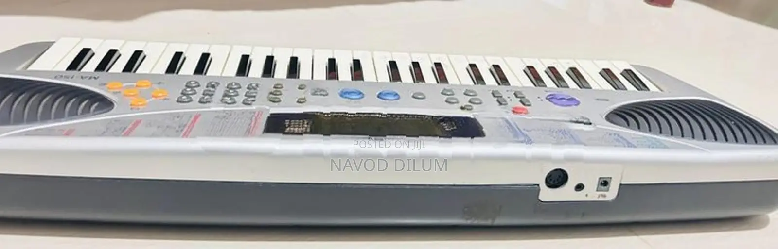Casio Keyboard