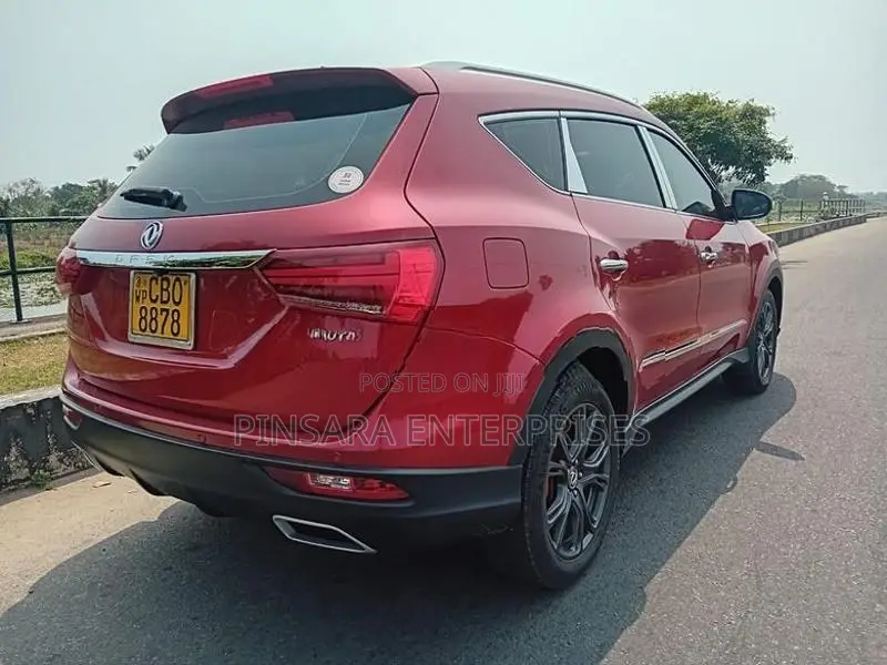 DFSK Glory I auto 2021