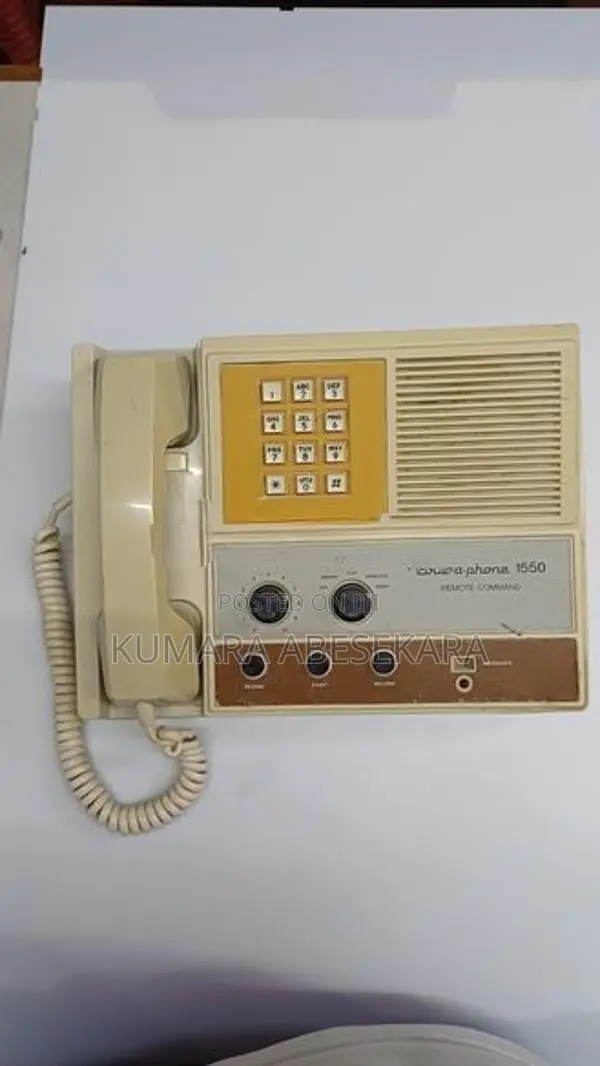 Antique Land Phone