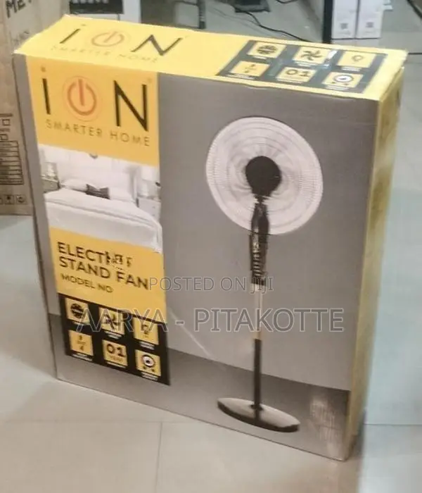 ION Stand Fan 16"