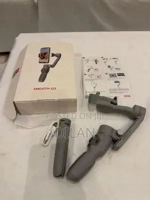 Smooth - Q3 Gimbal