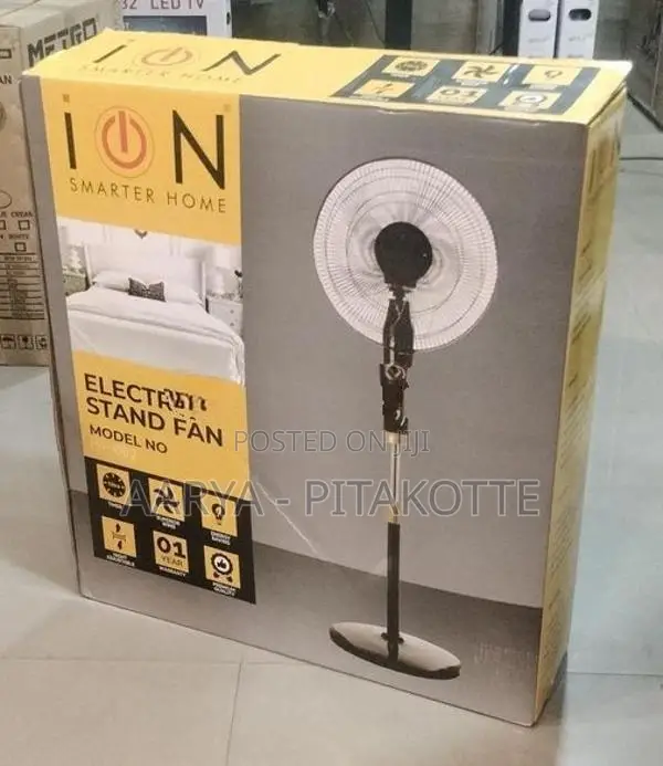 ION Stand Fan 16"