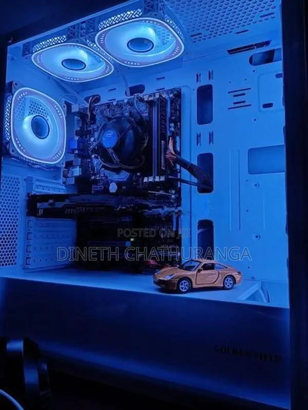 i5 3rd gen PC