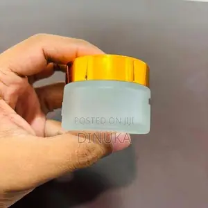Glass Jars