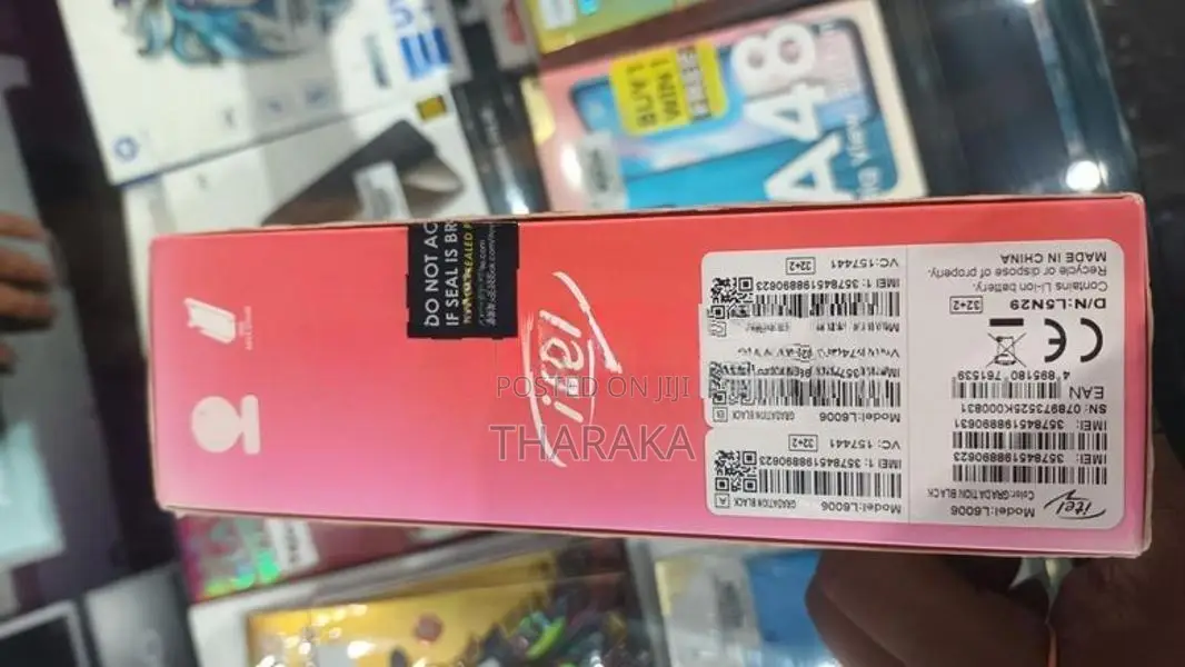 itel A48 2Gb 32GB (Brand New)