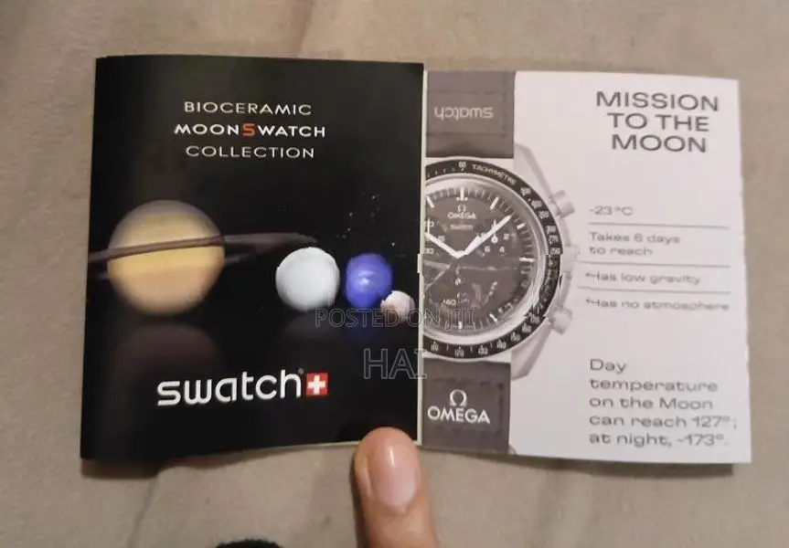 Omega Swatch