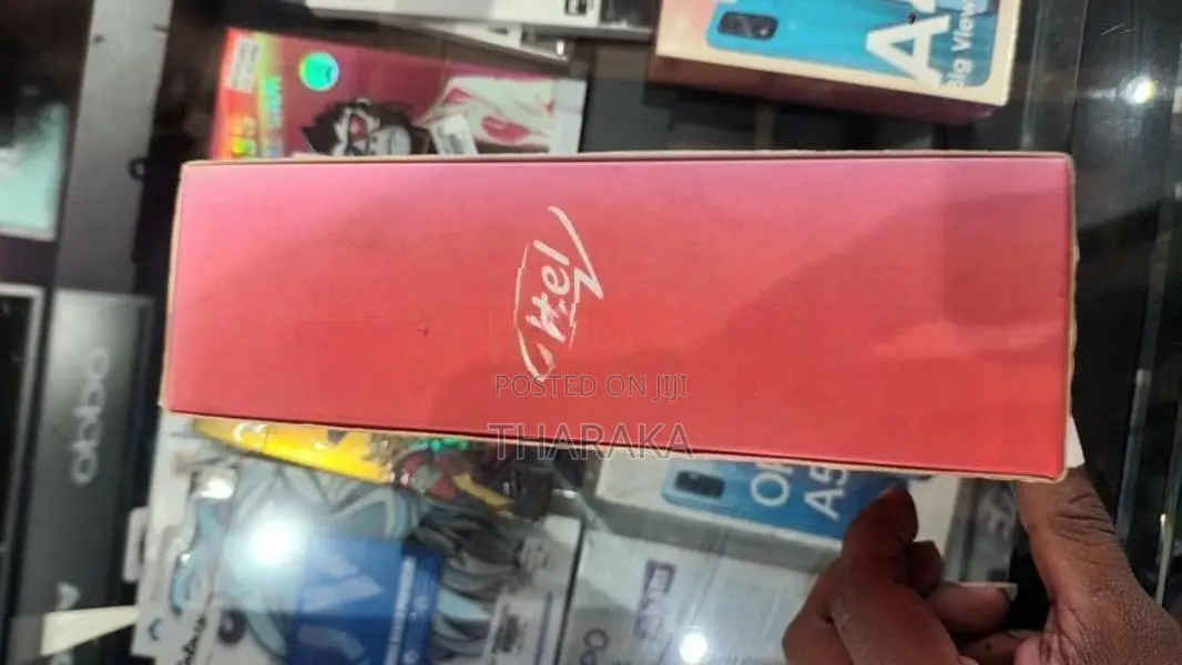 itel A48 2Gb 32GB (Brand New)