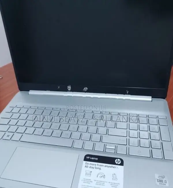 HP 15 DY1091WM Probook-i3 10th Gen