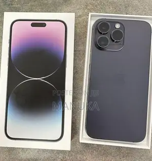 Apple iPhone 14 Pro Max 256GB (Used)