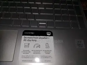 HP 15 DY1091WM Probook-i3 10th Gen