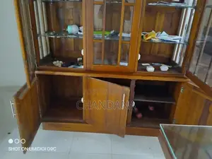 Teak Cupboard