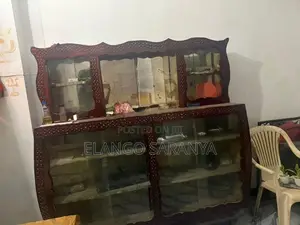 Glass Cabinet