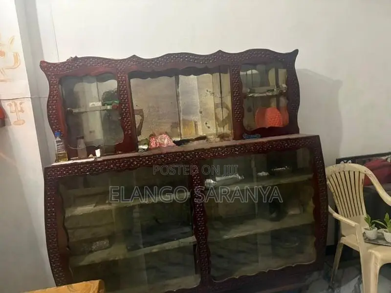 Glass Cabinet