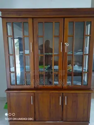 Teak Cupboard