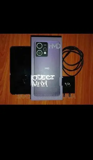 HMD Crest Max (Used)