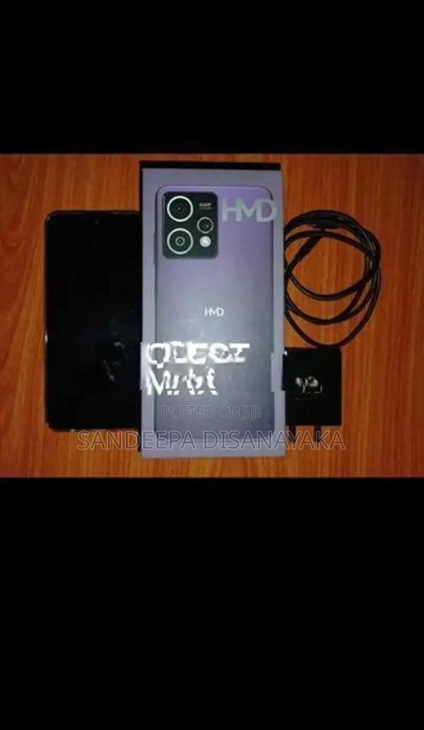HMD Crest Max (Used)