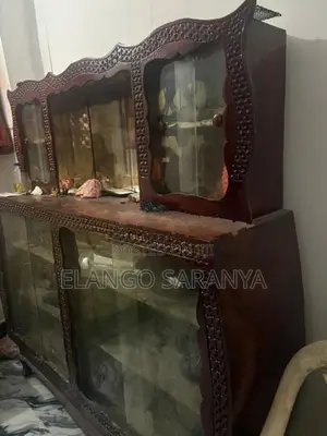 Glass Cabinet