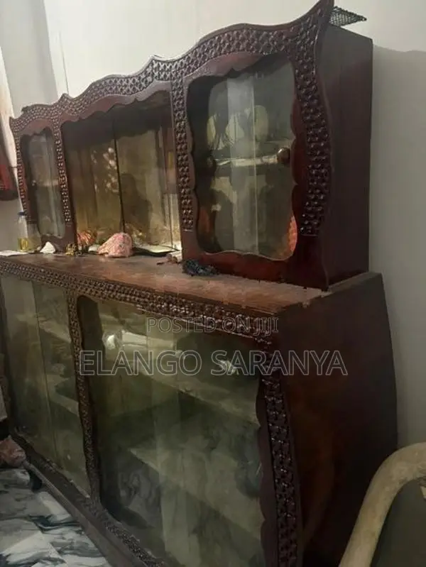 Glass Cabinet