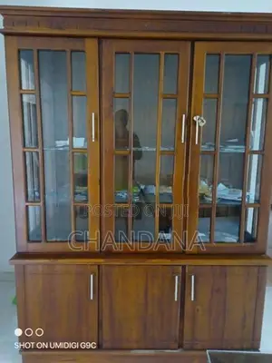 Teak Cupboard
