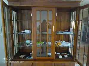 Teak Cupboard