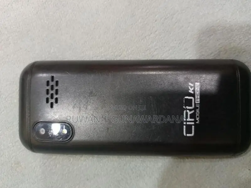 Ciro 1 Button Phone (Used)