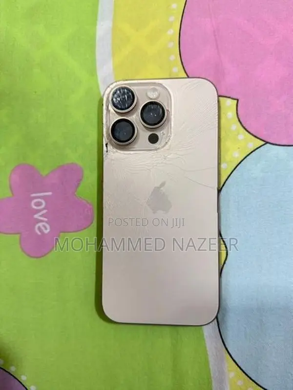 Apple iPhone 16 Pro 256GB (Used)