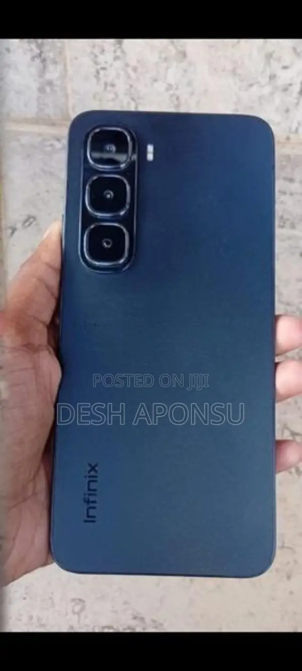 Infinix Hot 60i (Used)