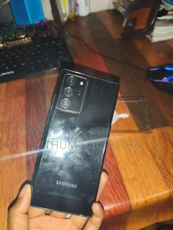 Samsung Galaxy Note 20 Ultra (Used)