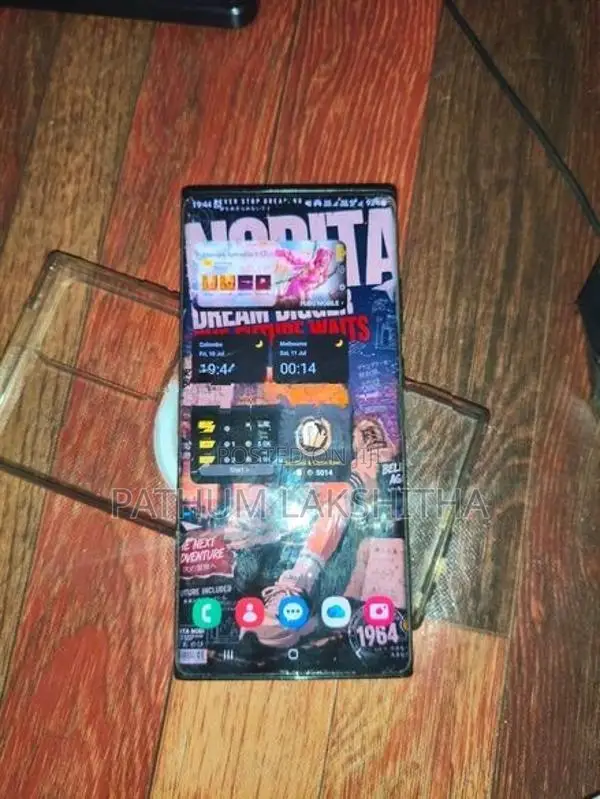 Samsung Galaxy Note 20 Ultra (Used)