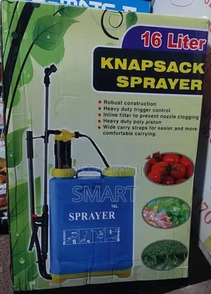 16L Heavy Duty Knapsack Sprayer