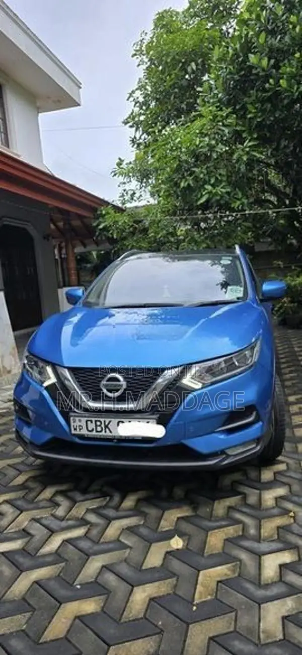 Nissan Qashqai 2020