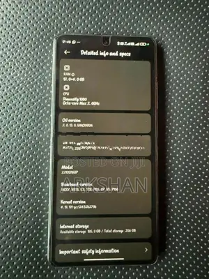 Xiaomi Redmi Note 12 Pro Plus 5G (Used)