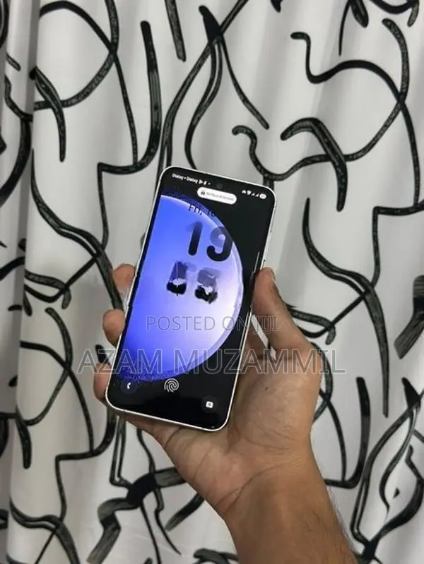 Samsung Galaxy S23 FE 5G (Used)