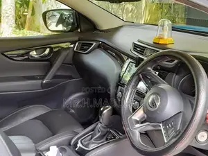 Nissan Qashqai 2020
