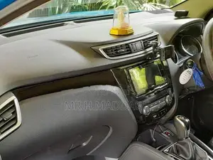 Nissan Qashqai 2020