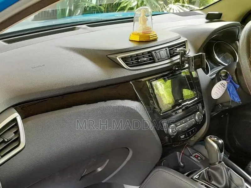 Nissan Qashqai 2020