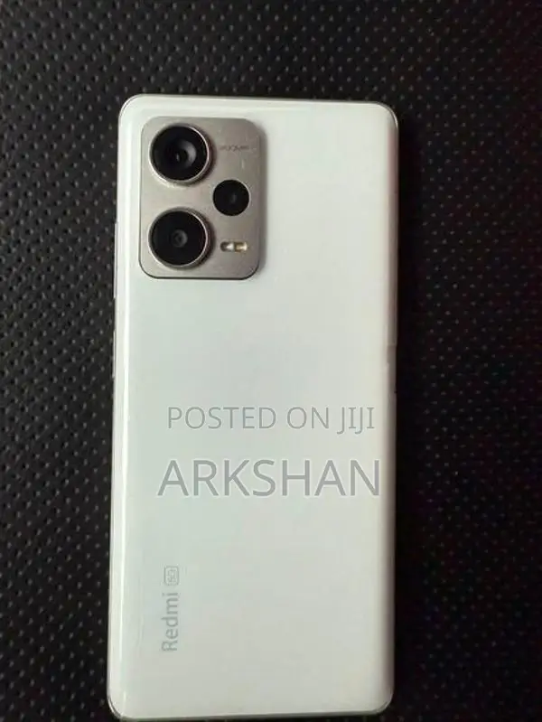 Xiaomi Redmi Note 12 Pro Plus 5G (Used)