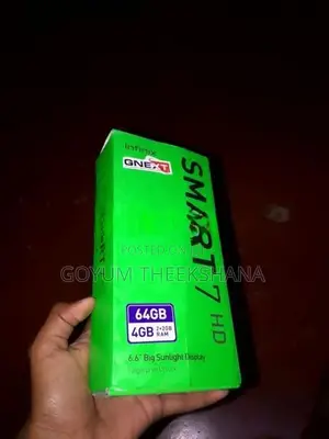 Infinix Smart HD 7smart (Used)